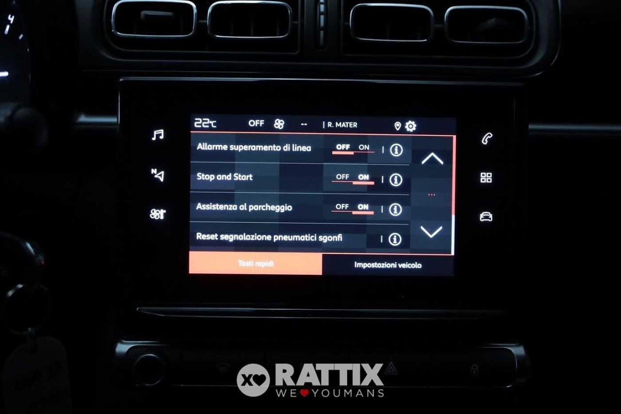 Citroën Citroën C3 usata 10