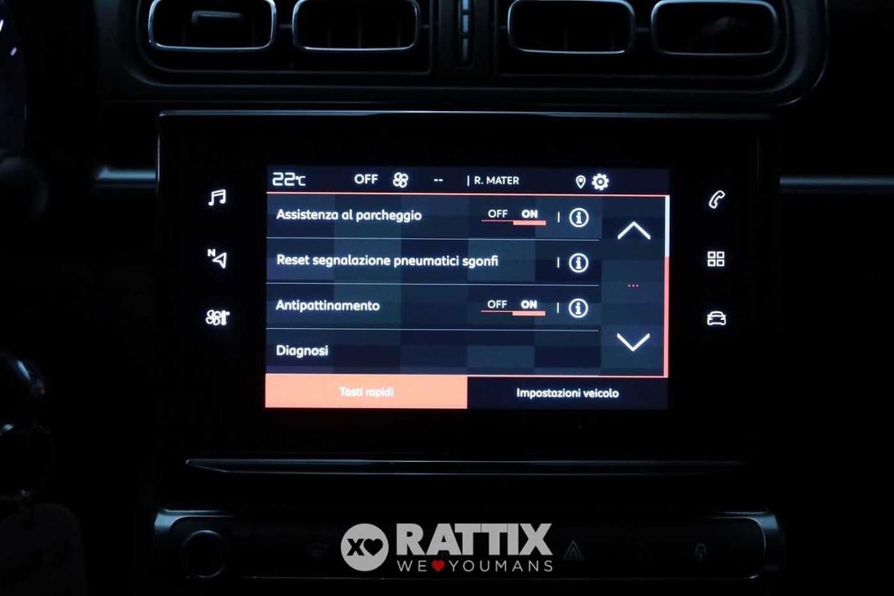 Citroën Citroën C3 usata 12