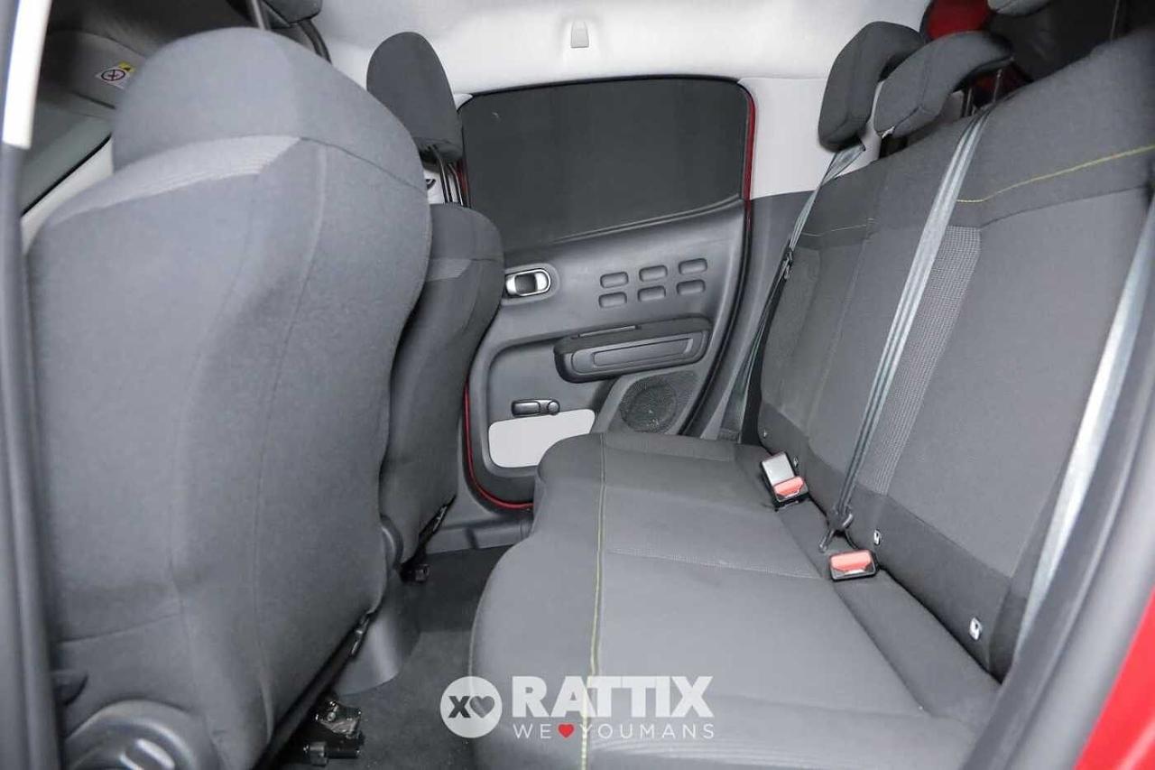 Citroën Citroën C3 usata 18