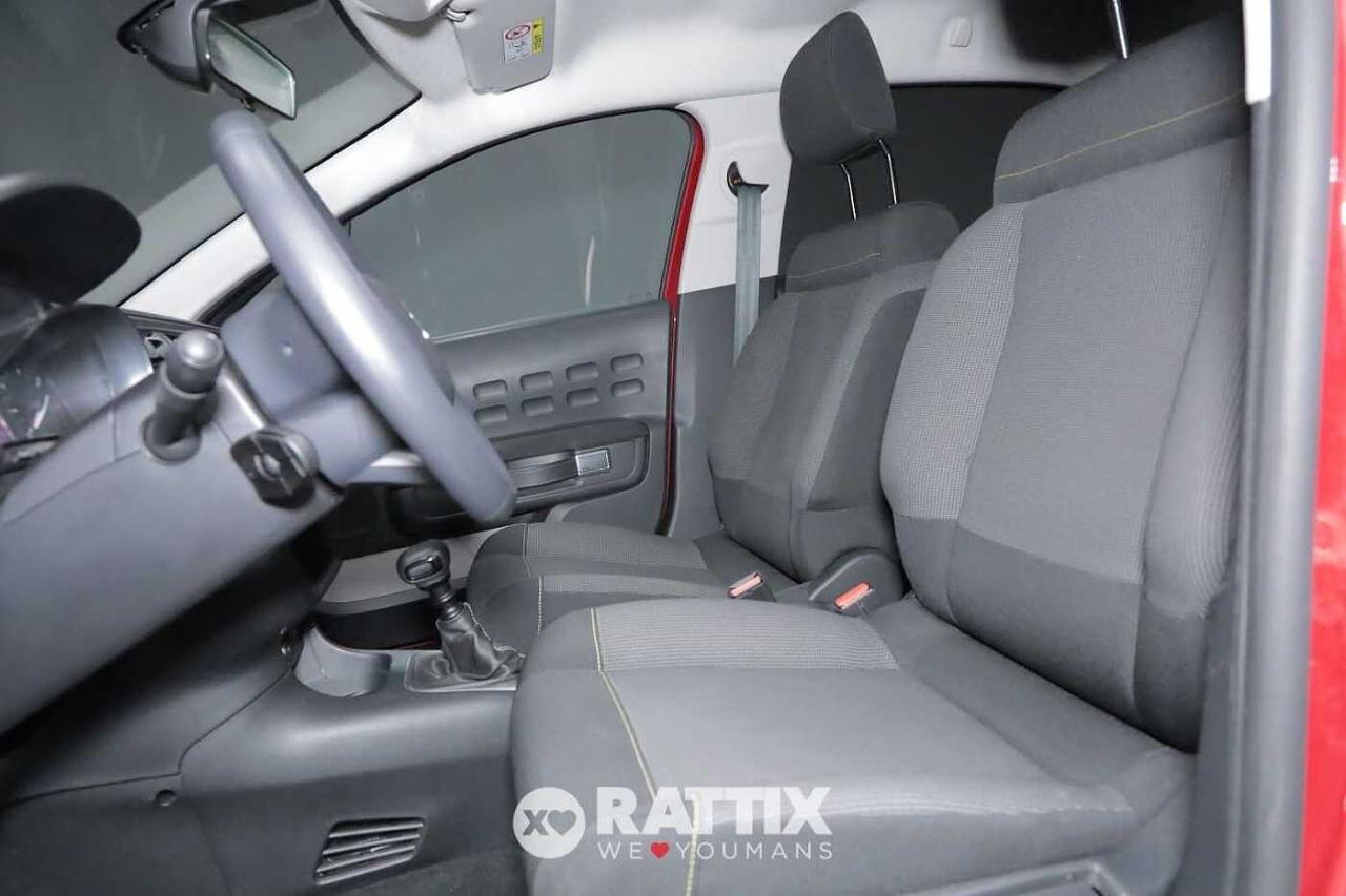 Citroën Citroën C3 usata 27