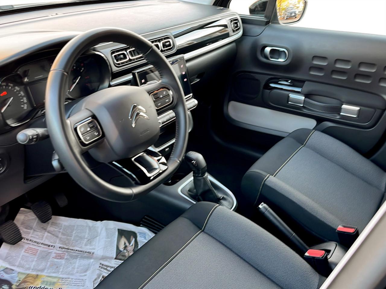 Citroën Citroën C3 usata 2