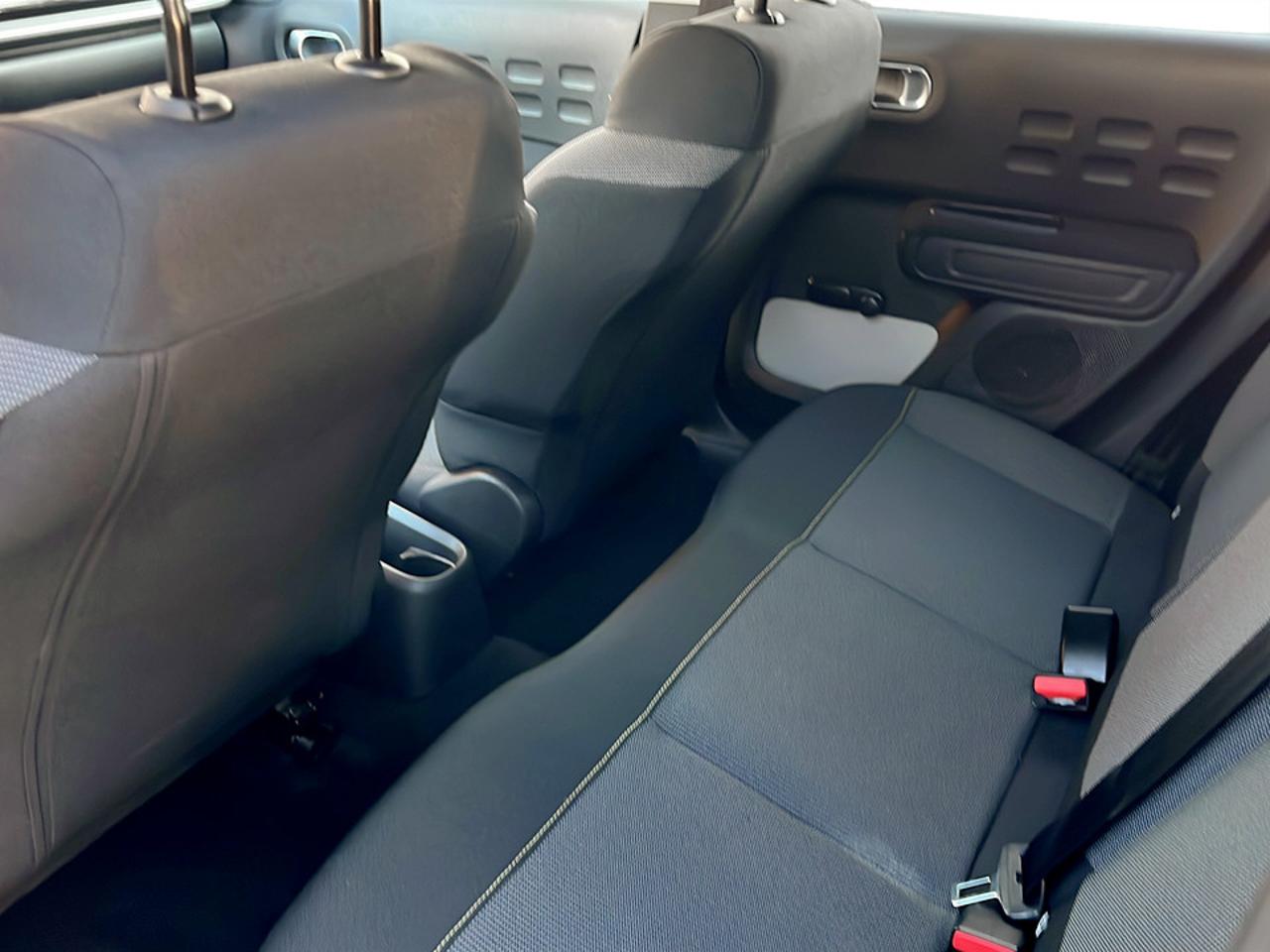 Citroën Citroën C3 usata 4