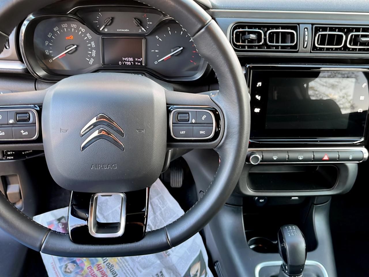 Citroën Citroën C3 usata 5