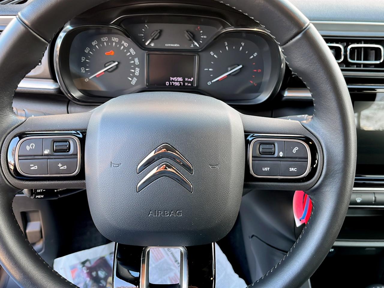 Citroën Citroën C3 usata 7