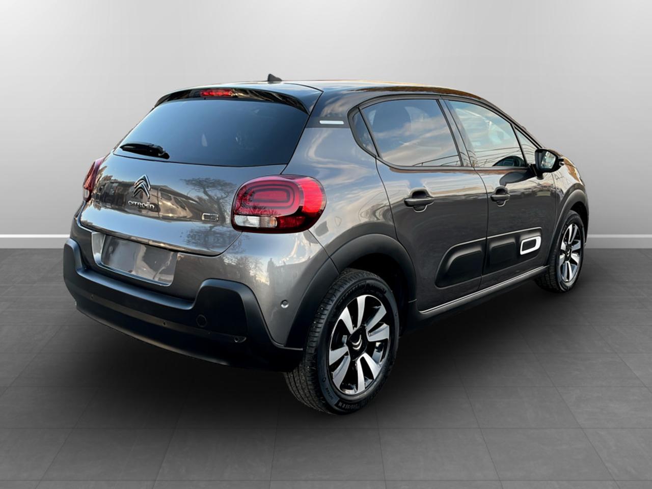 Citroën Citroën C3 usata 11
