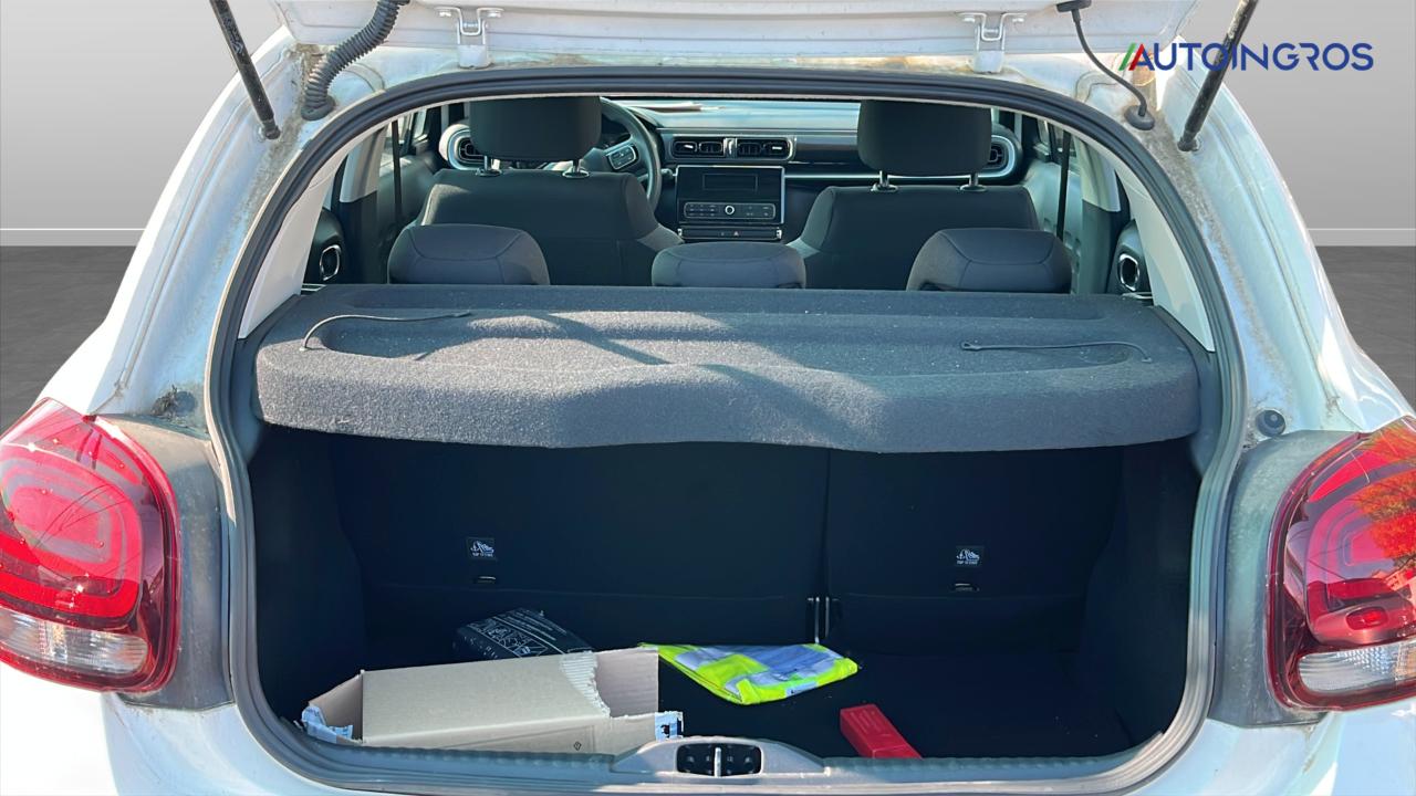 Citroën Citroën C3 usata 1