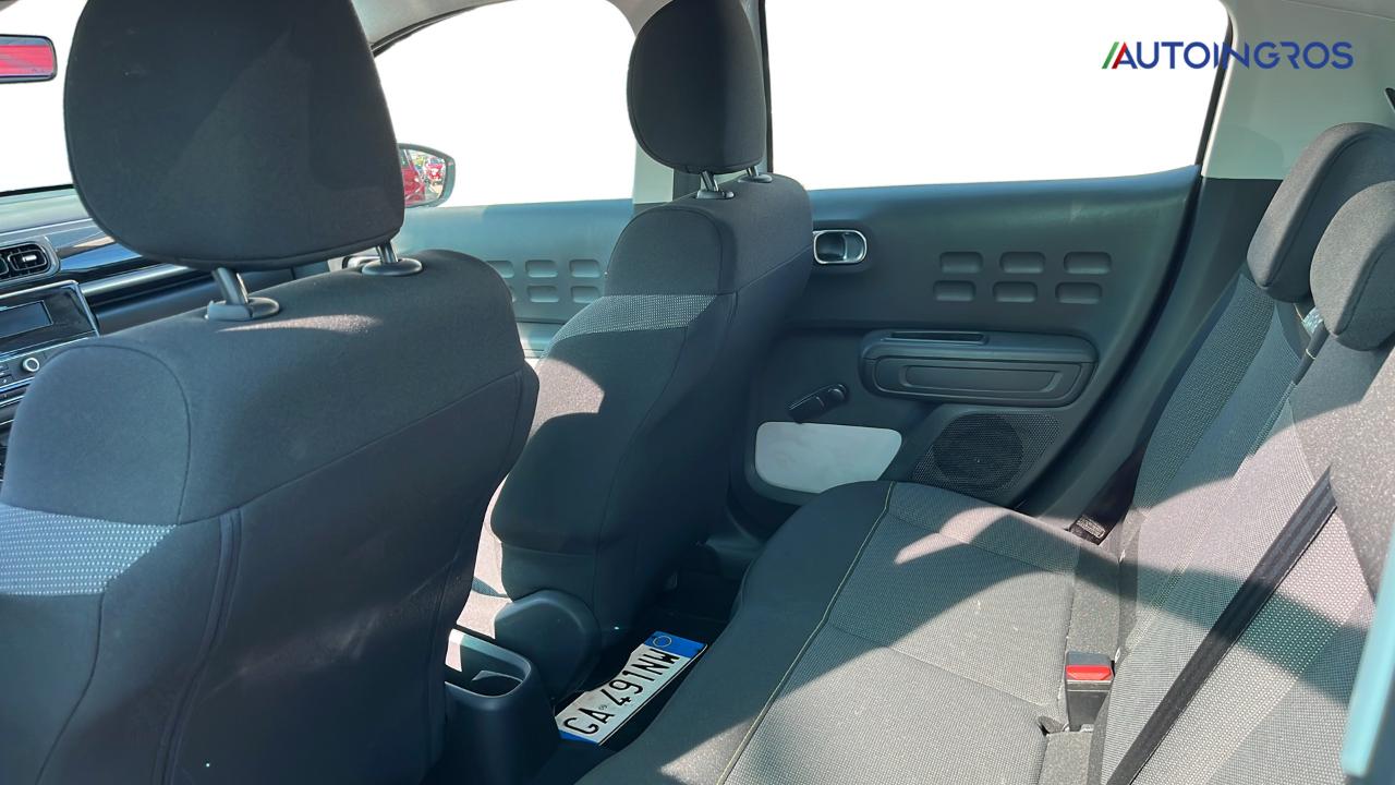 Citroën Citroën C3 usata 4