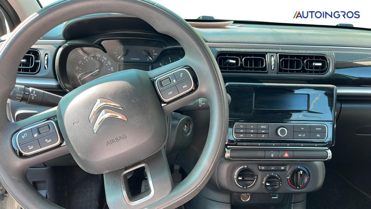 Citroën Citroën C3 usata 5