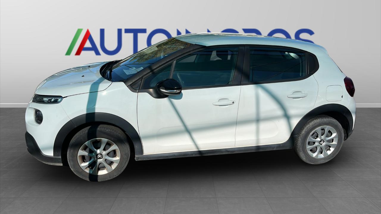Citroën Citroën C3 usata 7