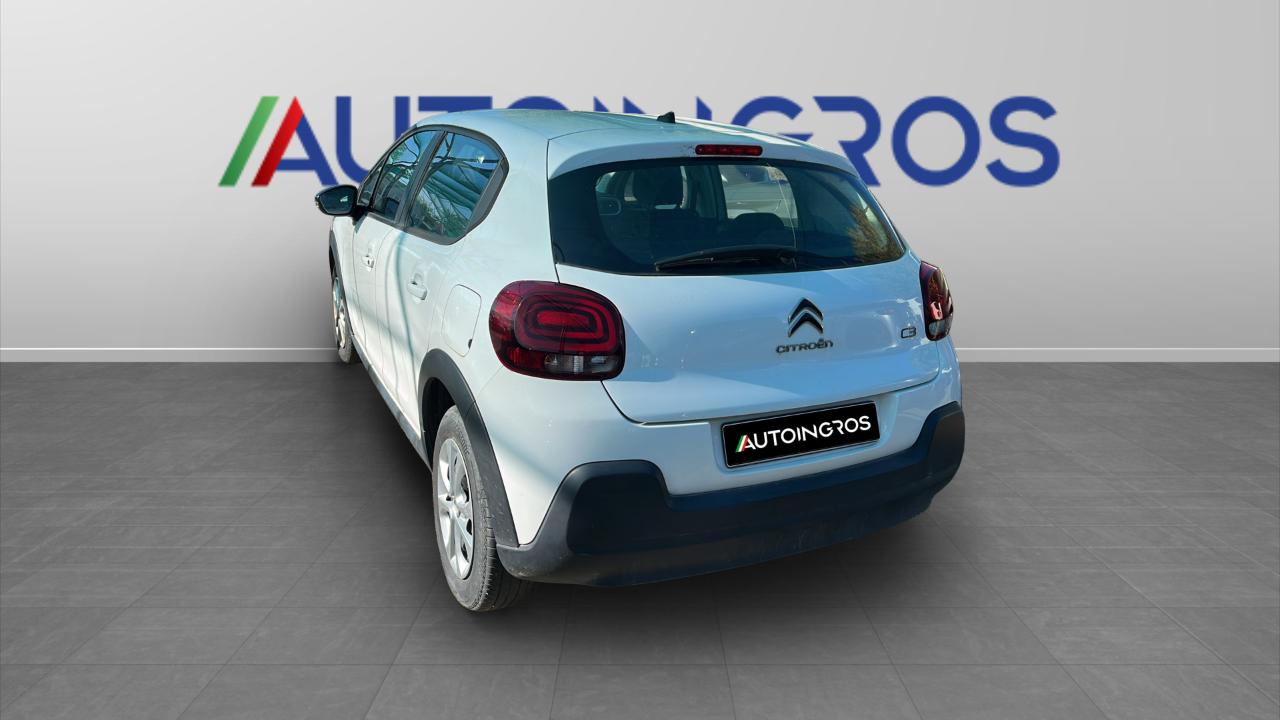 Citroën Citroën C3 usata 8