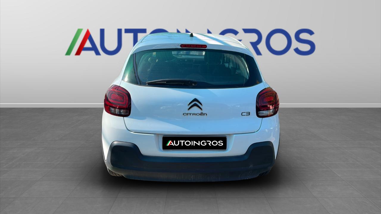 Citroën Citroën C3 usata 9