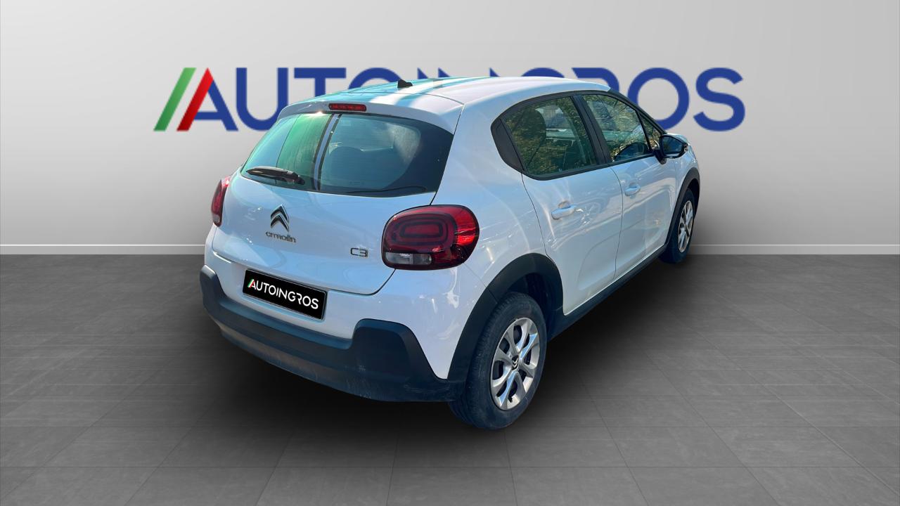 Citroën Citroën C3 usata 10