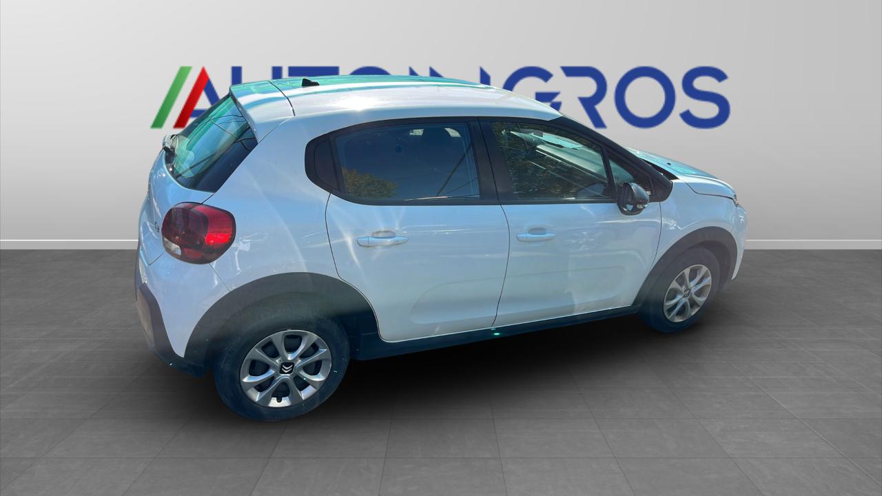 Citroën Citroën C3 usata 11