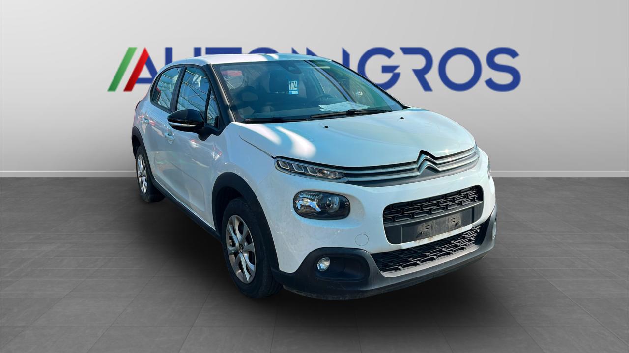 Citroën Citroën C3 usata 12
