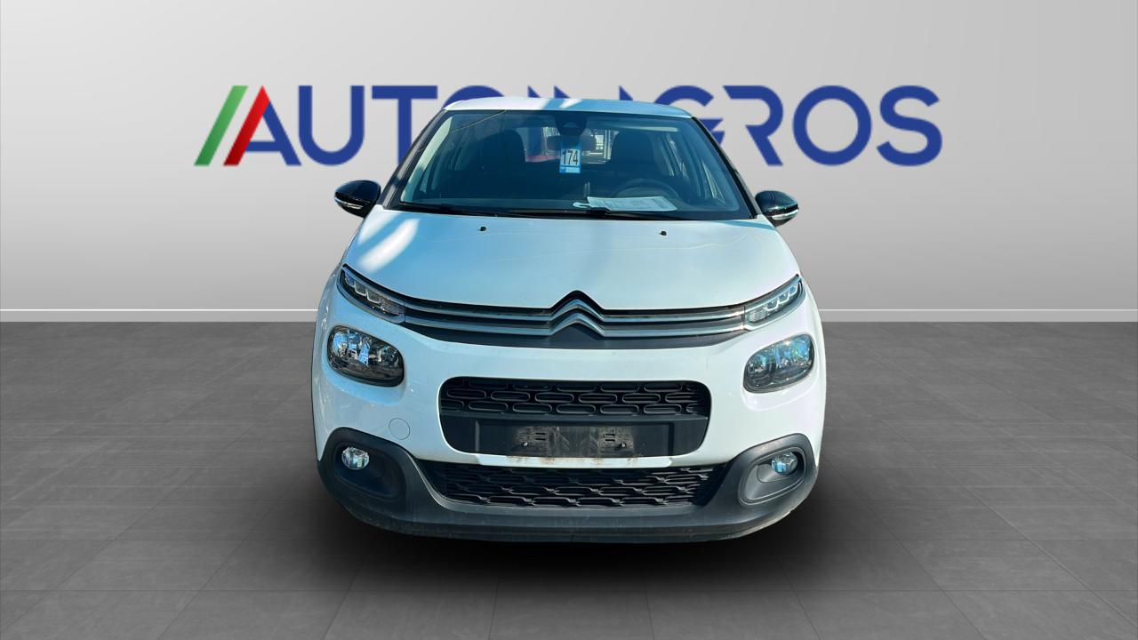 Citroën Citroën C3 usata 13