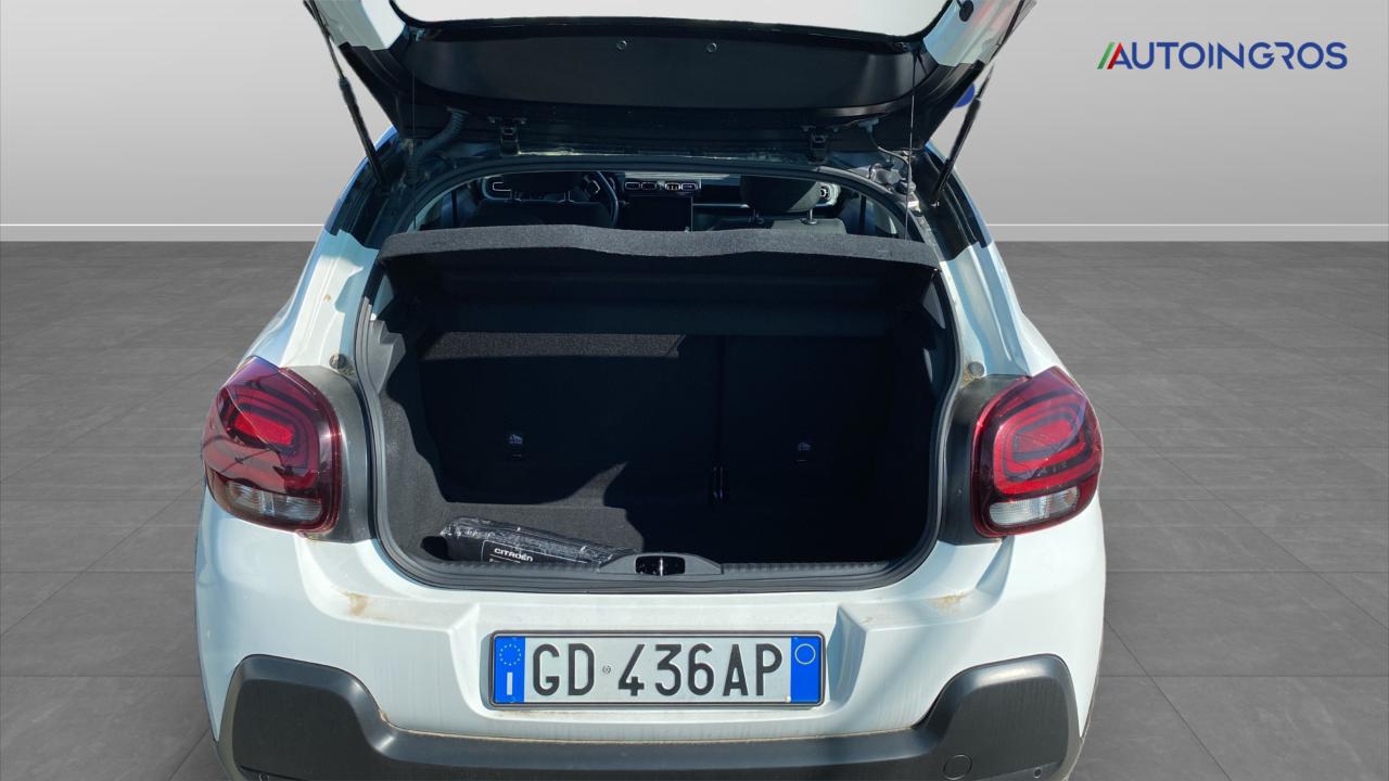 Citroën Citroën C3 usata 1