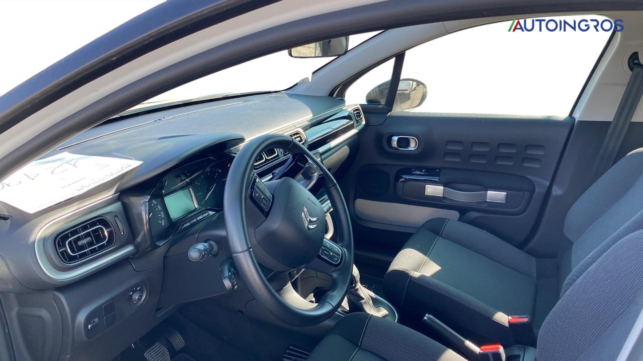 Citroën Citroën C3 usata 2