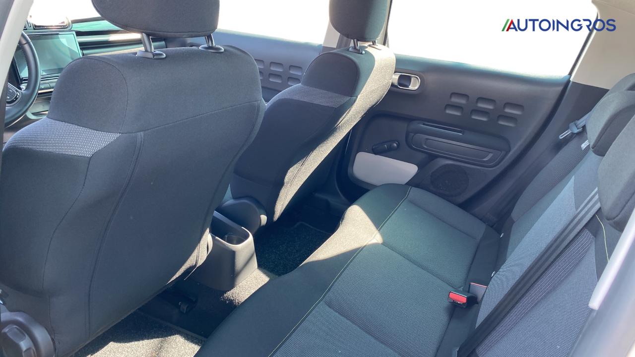 Citroën Citroën C3 usata 4