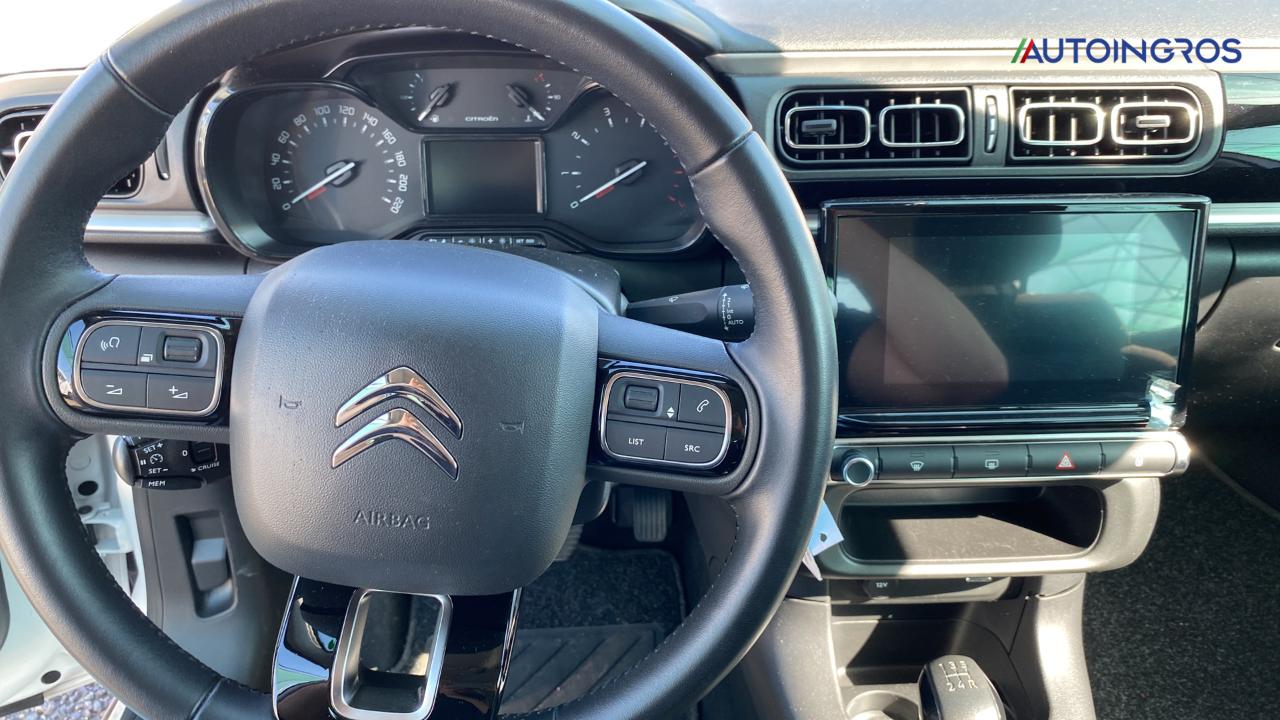 Citroën Citroën C3 usata 5