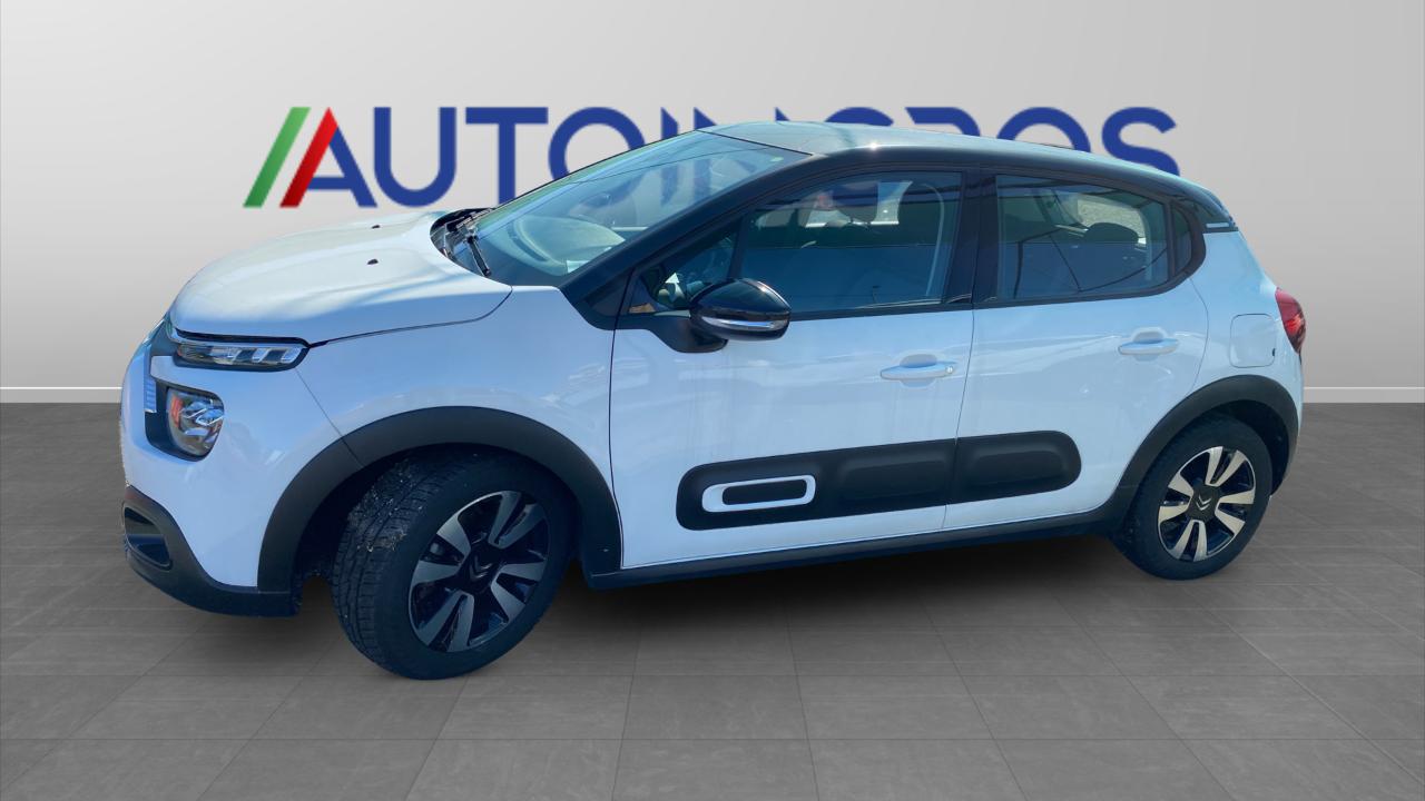 Citroën Citroën C3 usata 8