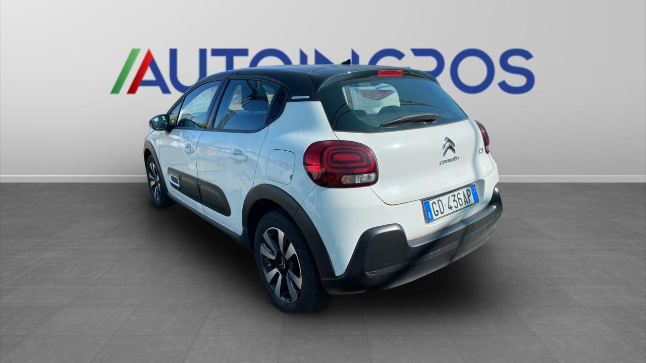 Citroën Citroën C3 usata 9