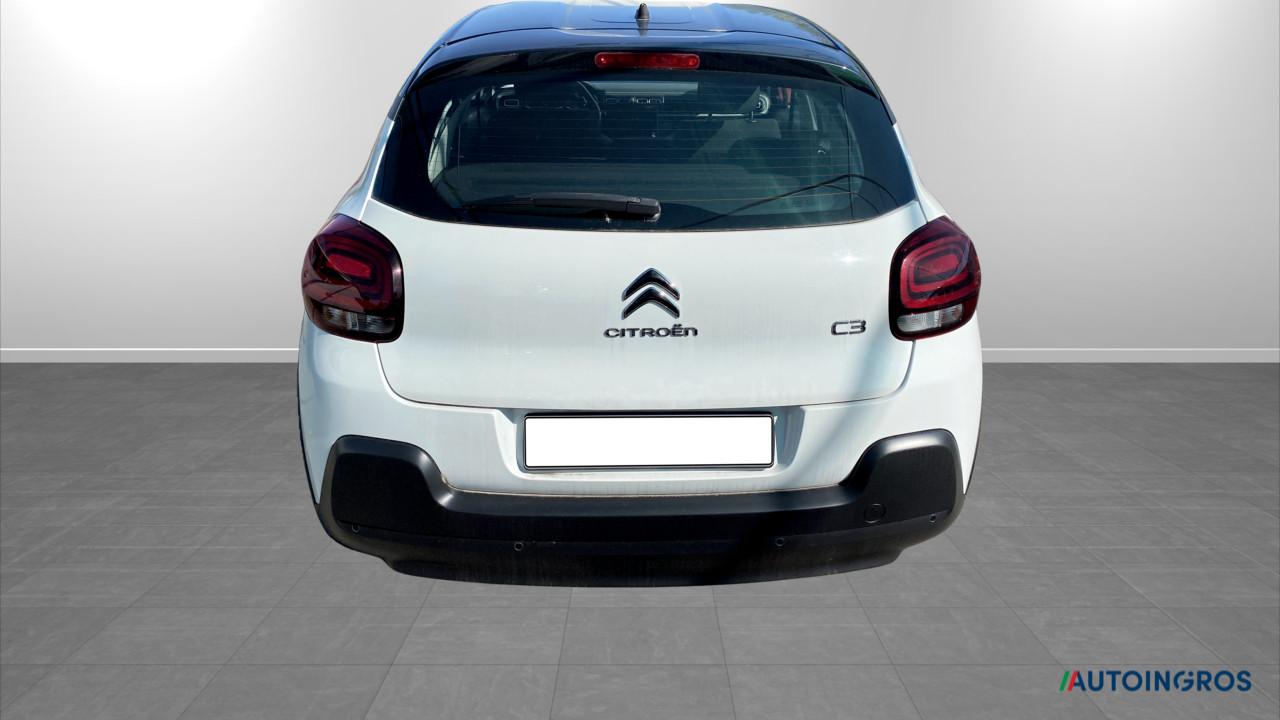 Citroën Citroën C3 usata 10