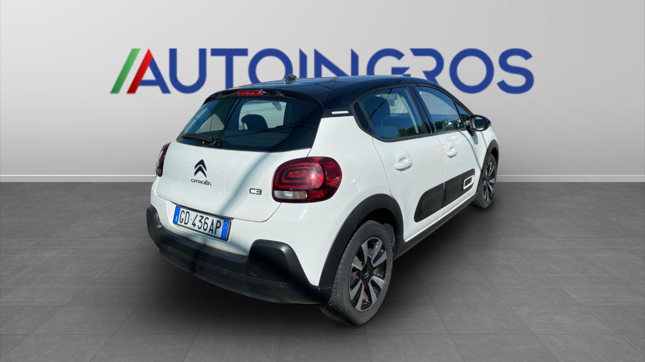 Citroën Citroën C3 usata 11