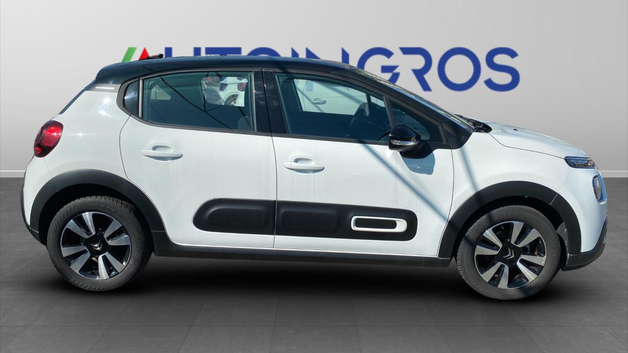 Citroën Citroën C3 usata 12