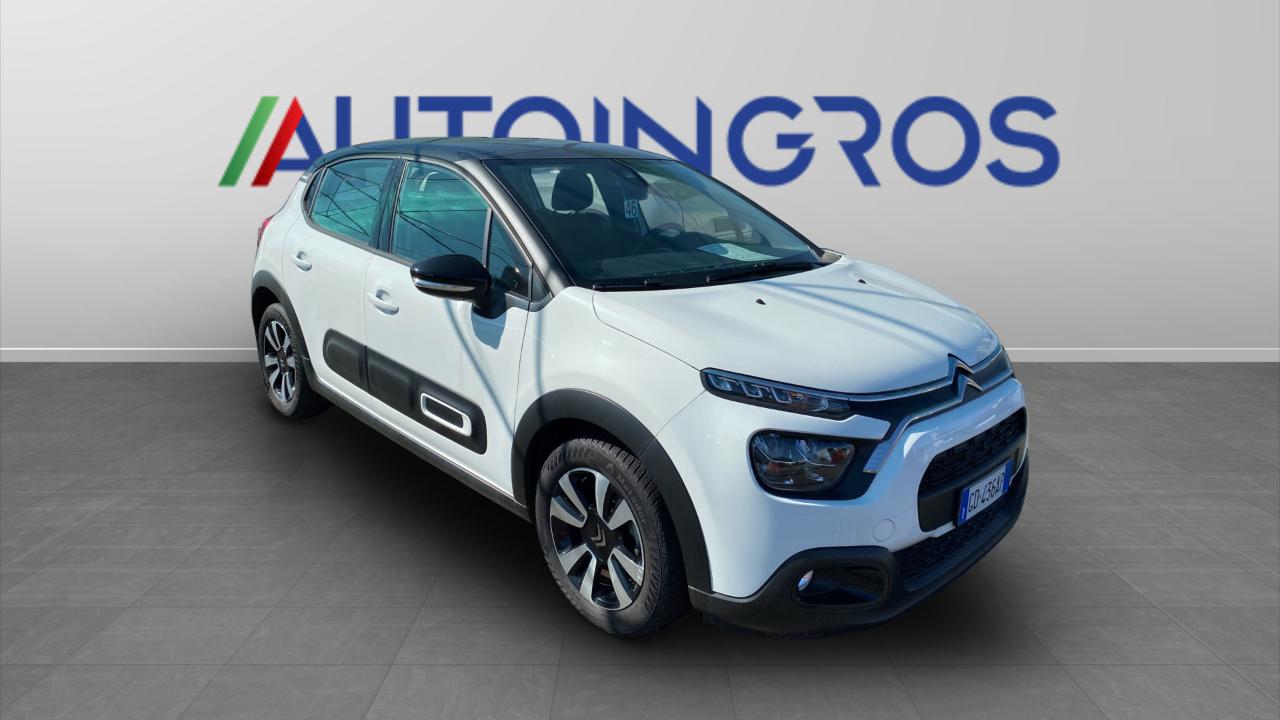 Citroën Citroën C3 usata 13
