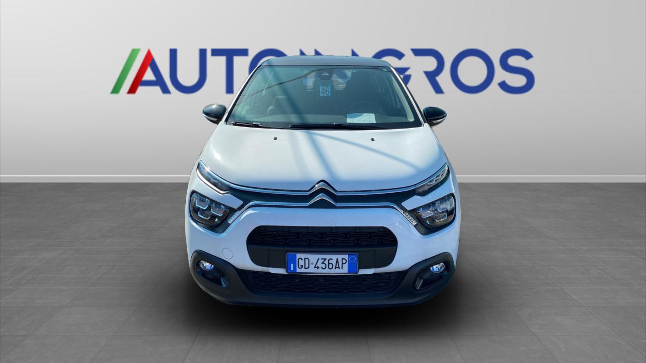 Citroën Citroën C3 usata 14