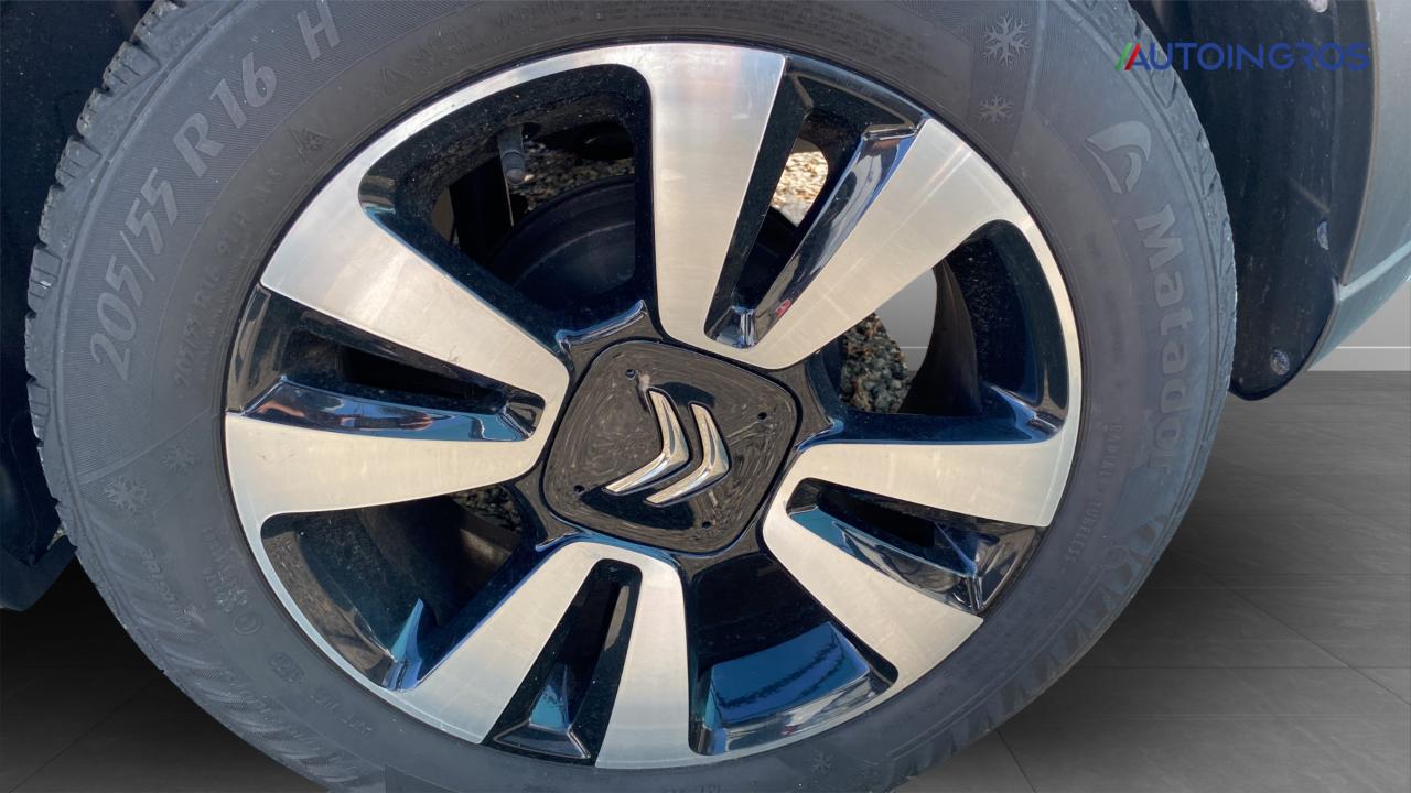 Citroën Citroën C3 usata 15