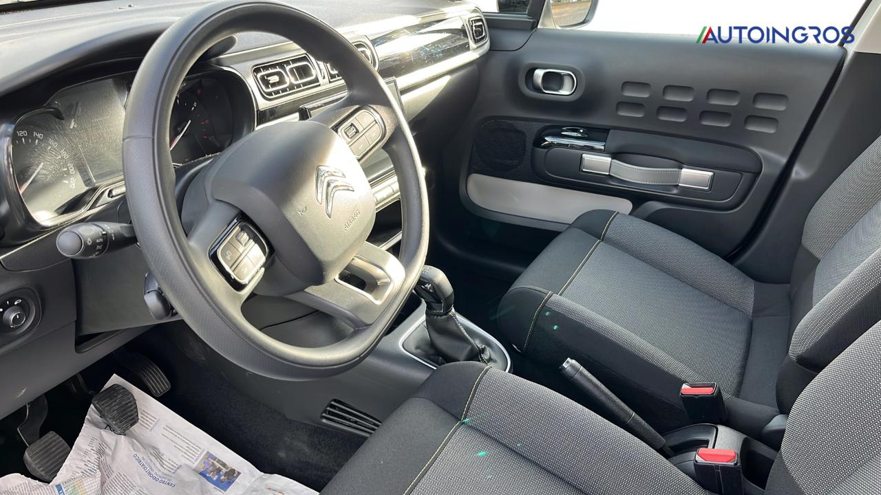 Citroën Citroën C3 usata 1