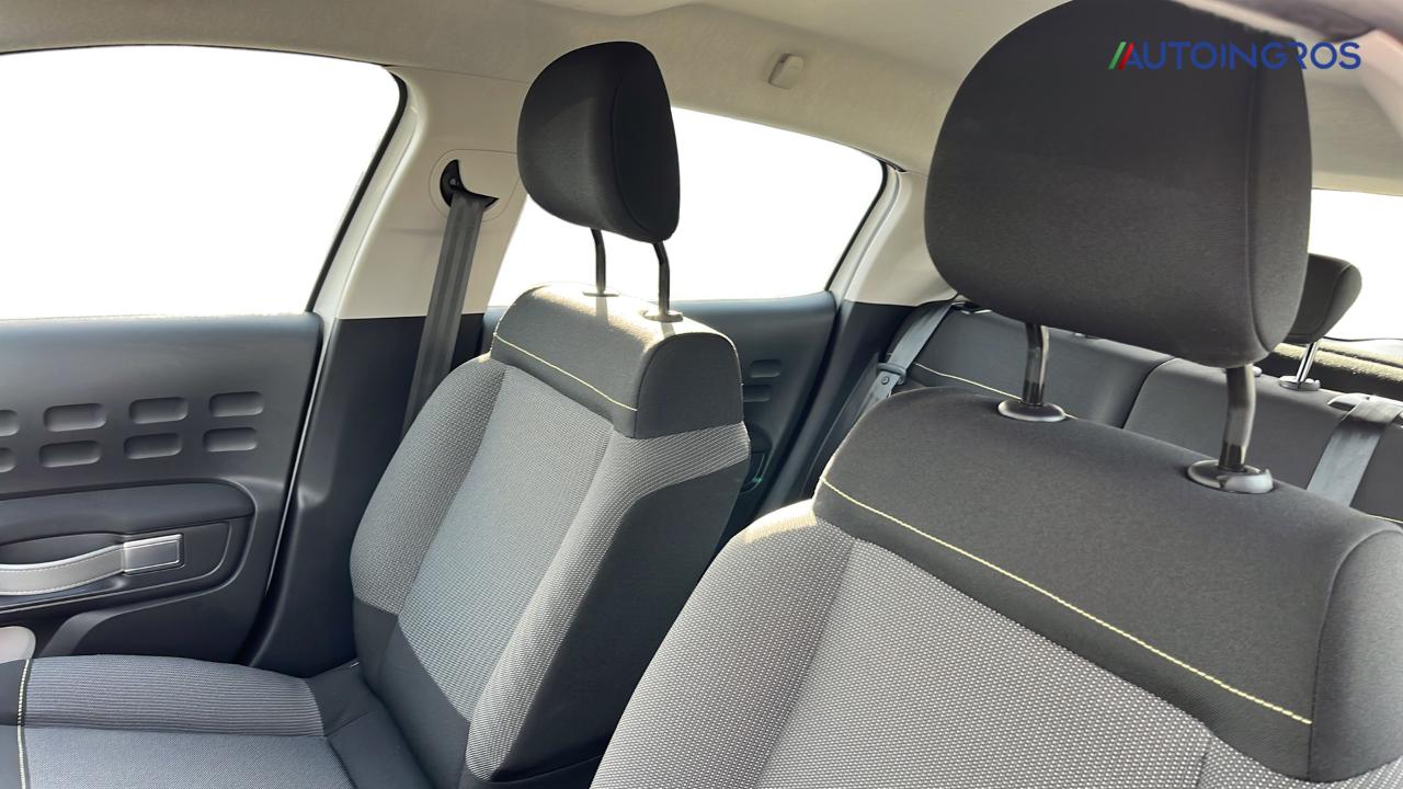 Citroën Citroën C3 usata 2