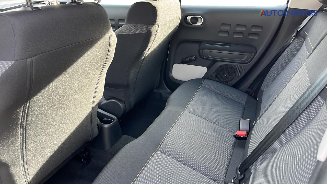 Citroën Citroën C3 usata 3