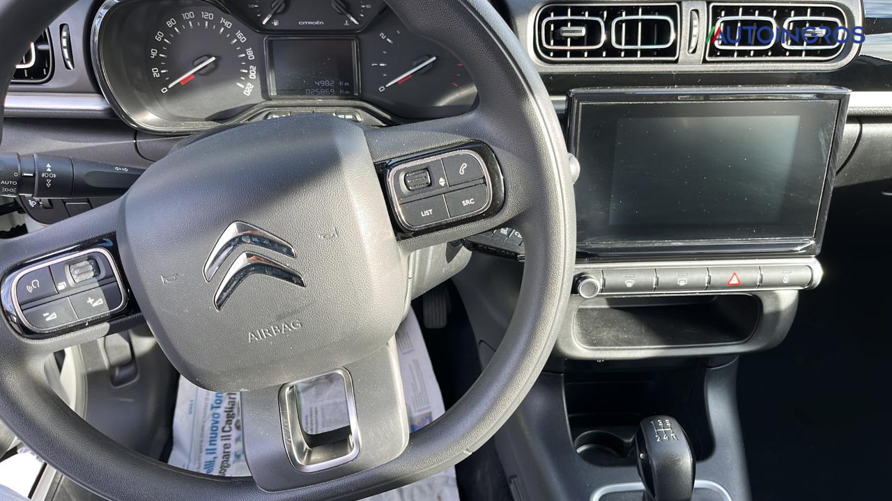 Citroën Citroën C3 usata 4