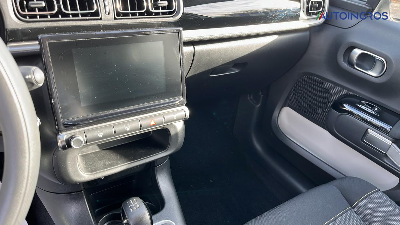 Citroën Citroën C3 usata 5