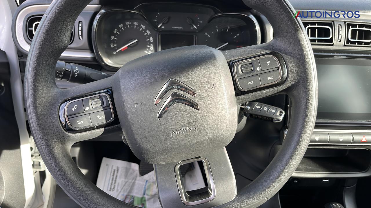 Citroën Citroën C3 usata 6