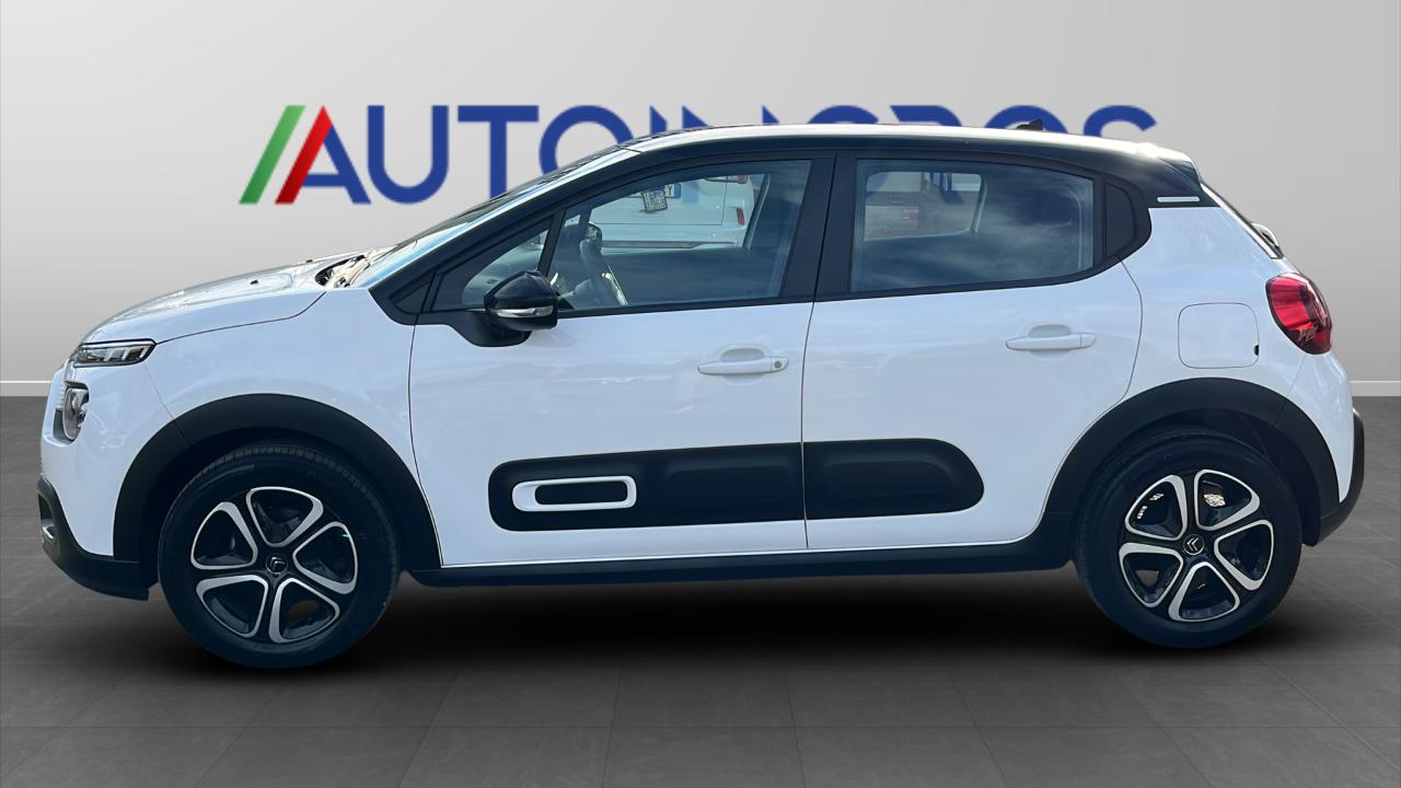 Citroën Citroën C3 usata 7