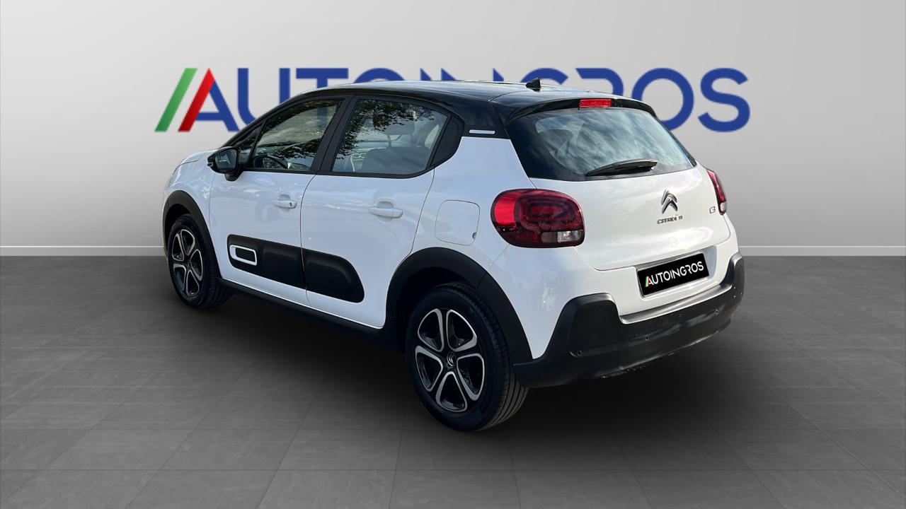Citroën Citroën C3 usata 8