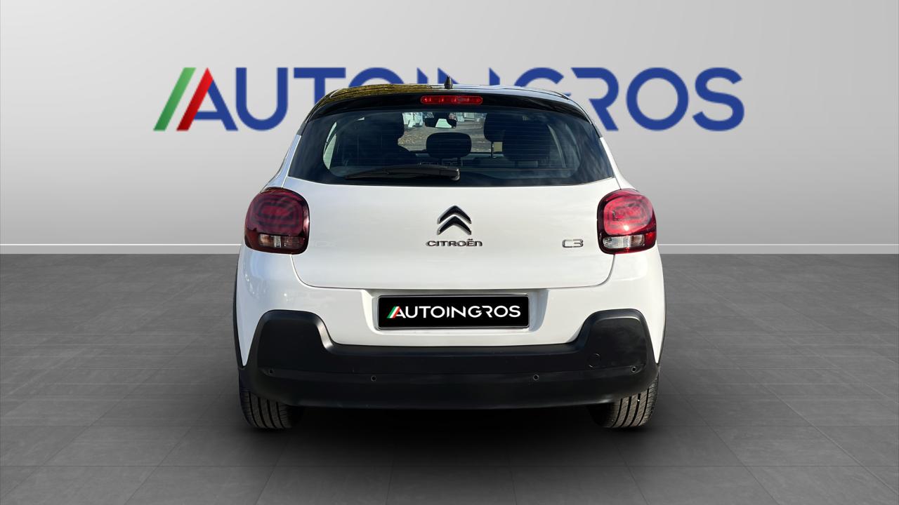 Citroën Citroën C3 usata 9