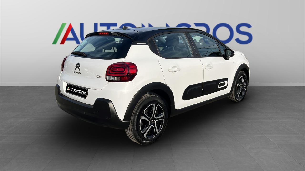 Citroën Citroën C3 usata 10