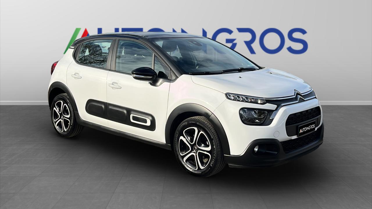 Citroën Citroën C3 usata 12