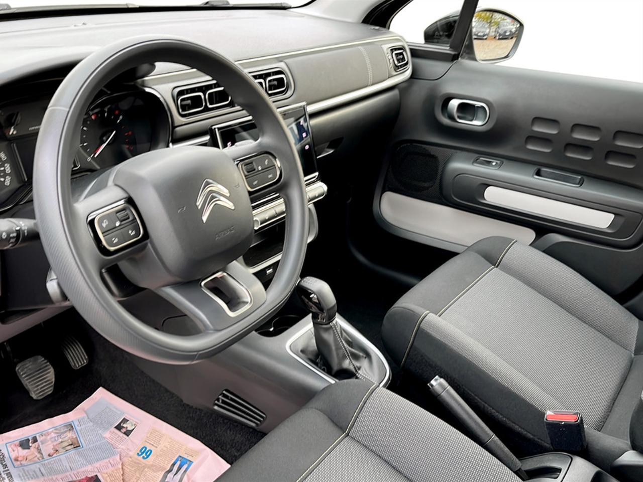 Citroën Citroën C3 usata 2