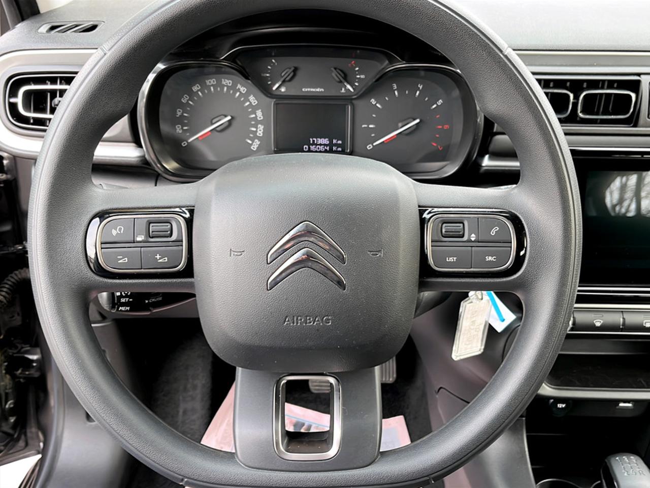 Citroën Citroën C3 usata 7