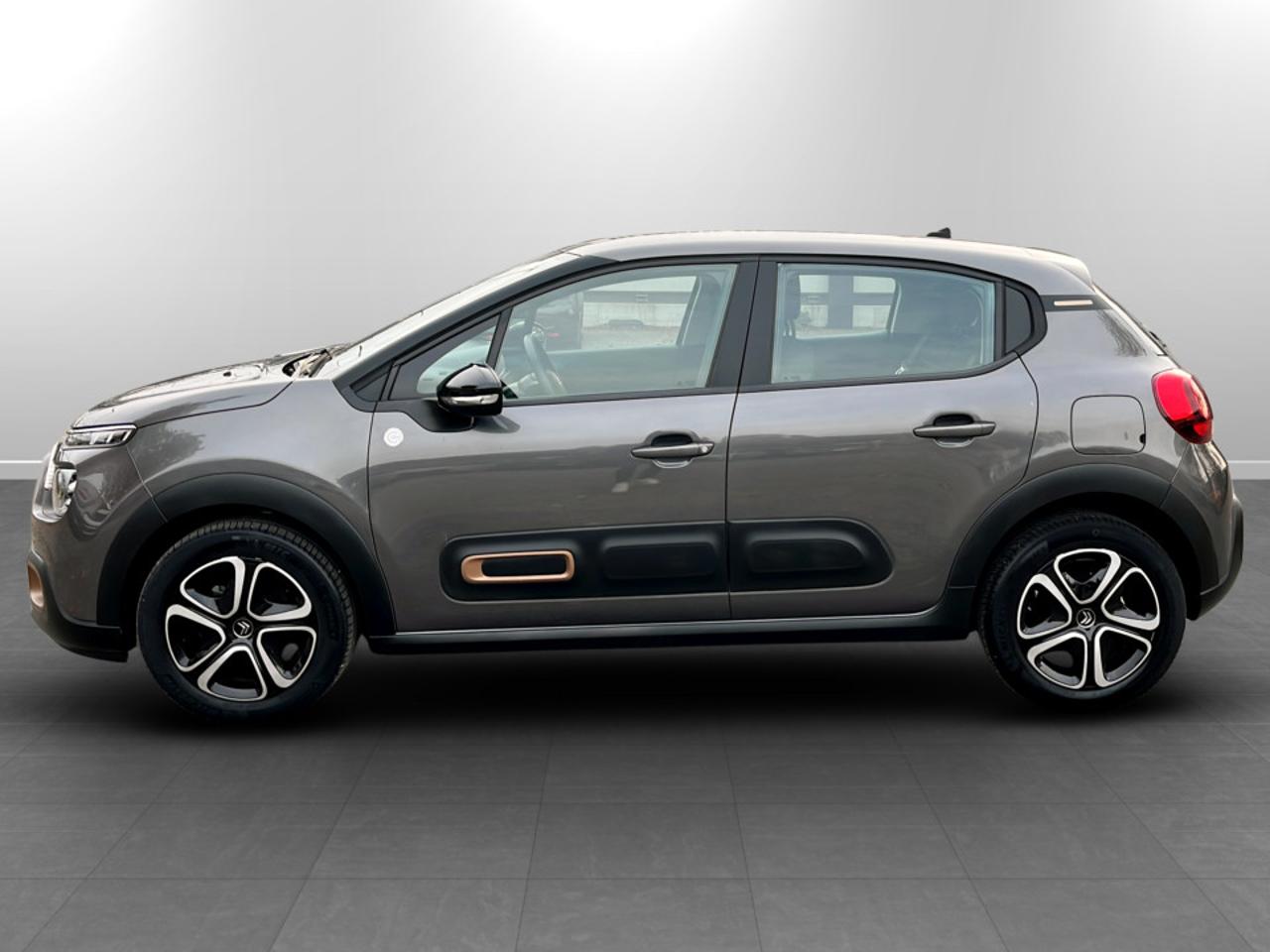 Citroën Citroën C3 usata 8