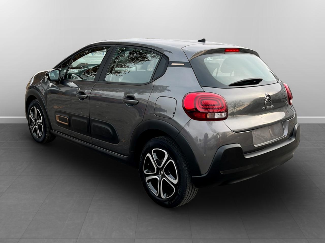 Citroën Citroën C3 usata 9