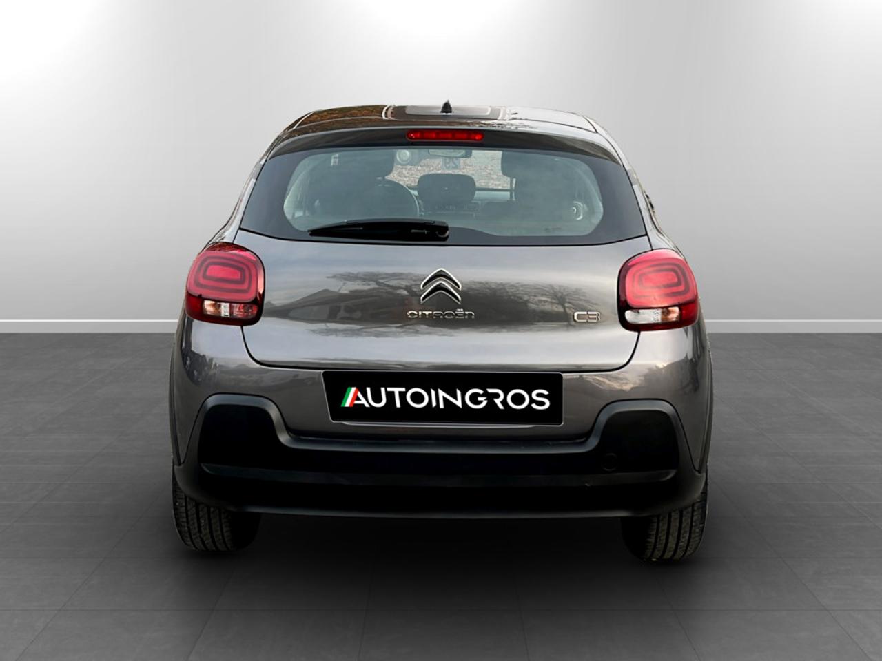 Citroën Citroën C3 usata 10