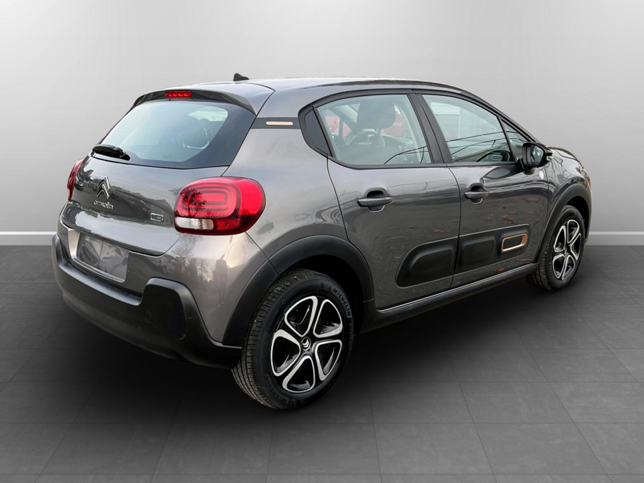 Citroën Citroën C3 usata 11