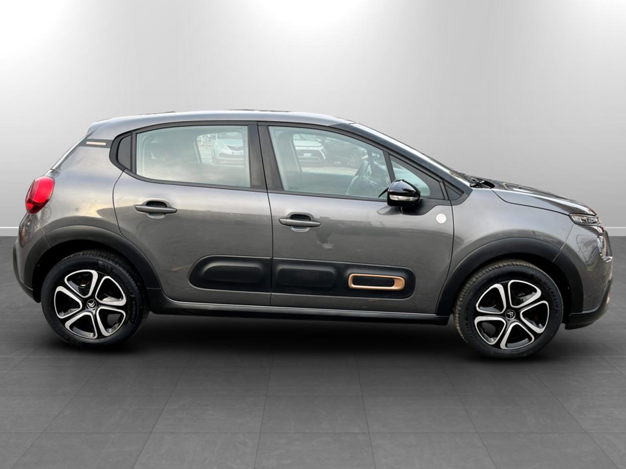 Citroën Citroën C3 usata 12