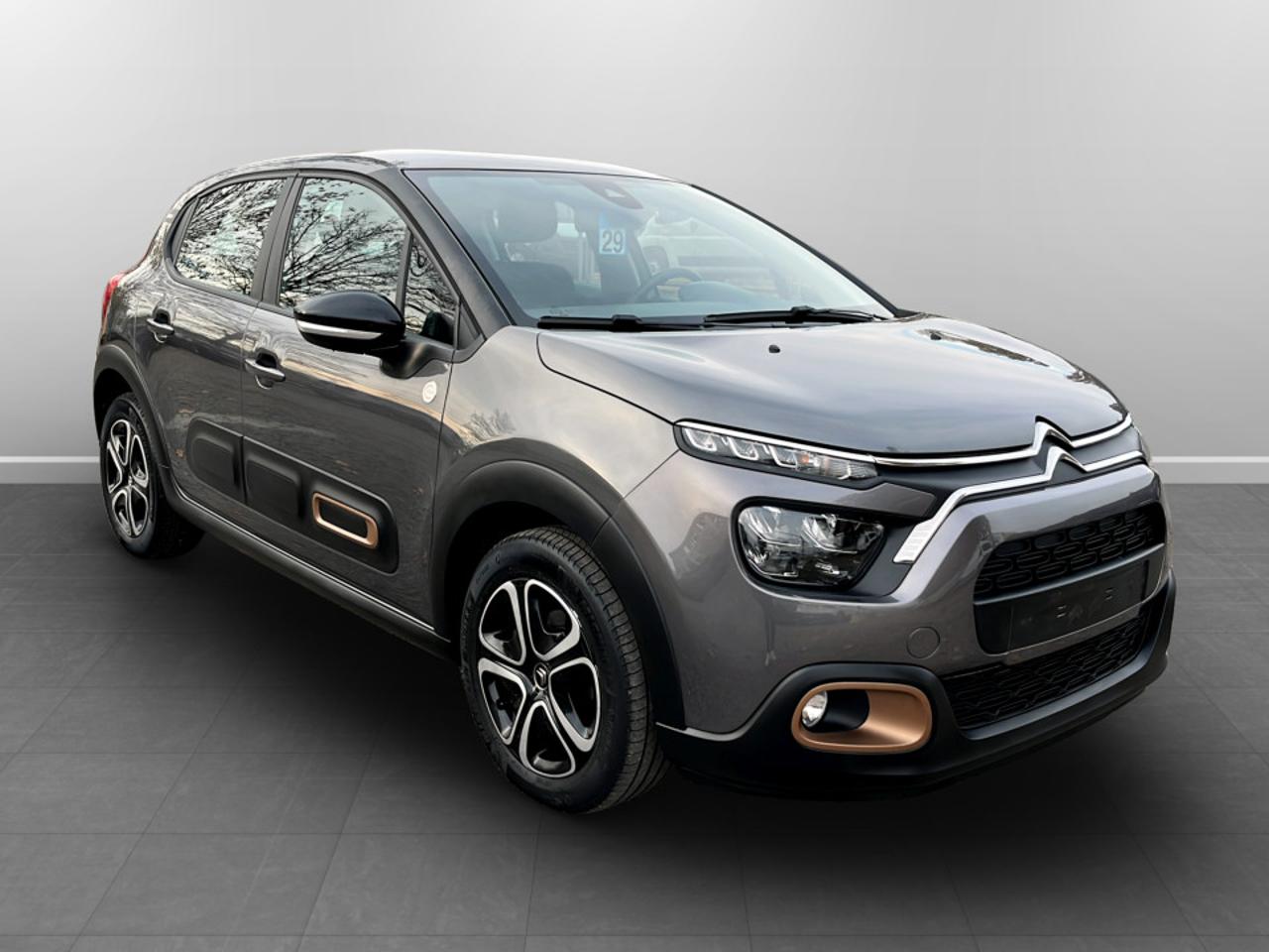 Citroën Citroën C3 usata 13